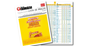 Lista de preços é obrigatória em todas as farmácias
