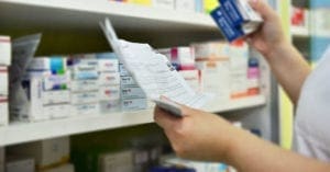 Agilidade na entrega de medicamentos