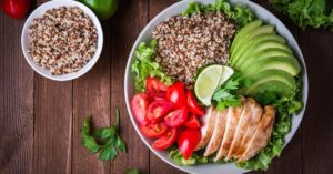 a importancia dos alimentos