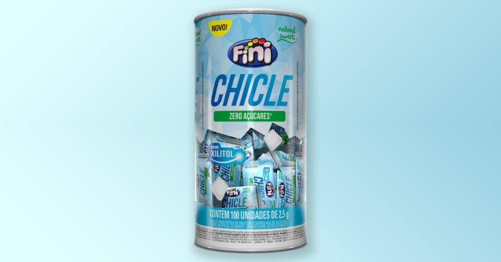 fini chicle