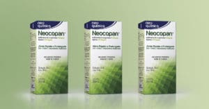 Neo Química disponibiliza Neocopan em gotas