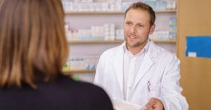 O farmacêutico competente