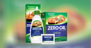 zero cal stevia hypermarcas