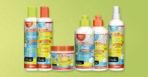 Salon Line lança linha infantil