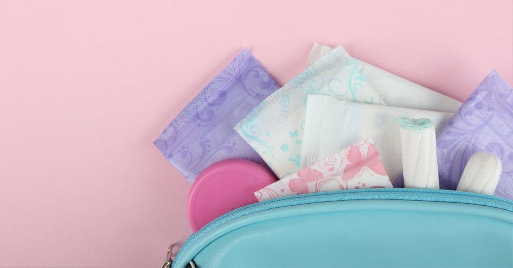 as duvidas mais comuns na compra de absorventes