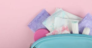 As dúvidas mais comuns na compra de absorventes