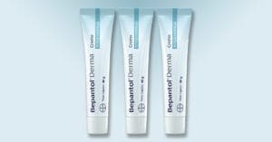 Hidratação profunda com o Bepantol Derma Creme