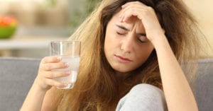 Cientistas criam gel que evita a ressaca