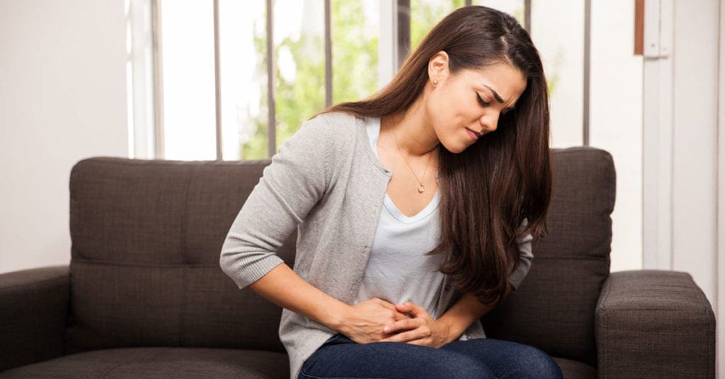 ginecologista colica