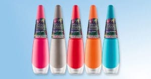Impala lança linha de esmaltes inspirada na cultura cubana