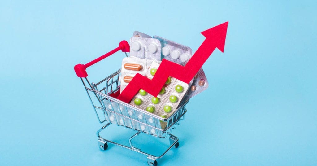 medicamentos preço aumento