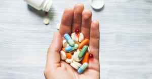 polivitaminicos suplementacao