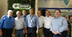 Rede Drogal abre loja sustentável