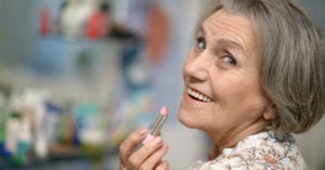 vaidade em primeiro lugar