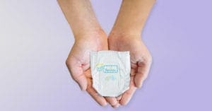 Pampers apresenta linha completa de fraldas para bebês prematuros