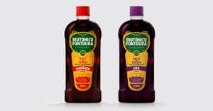 Biotônico Fontoura com dois novos sabores