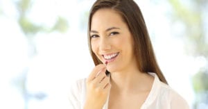 mulheres focadas na prevencao