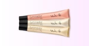 Vult lança linha de iluminador com fórmula cremosa