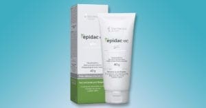 Linha Epidac OC contra a acne