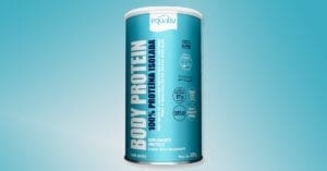 Body Protein: Proteína isolada da Equaliv