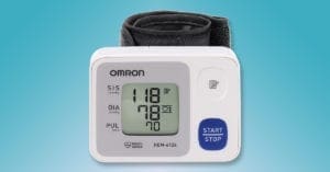 Conheça o novo monitor de pressão arterial de pulso da Omron