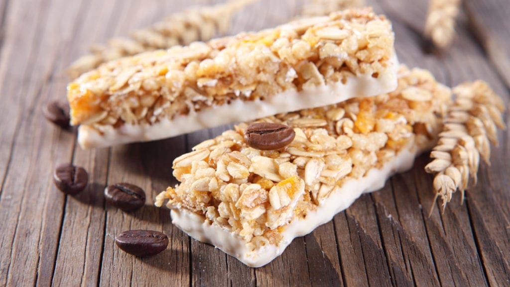 barra cereal