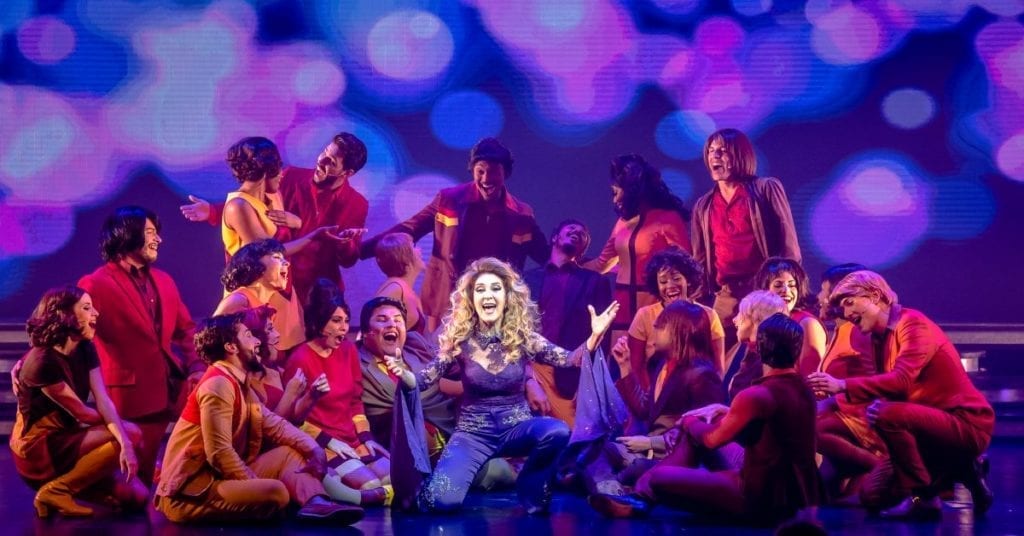 decada 60 festa arromba