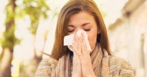 Entenda as alergias respiratórias e suas características