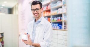 As funções do farmacêutico nas farmácias