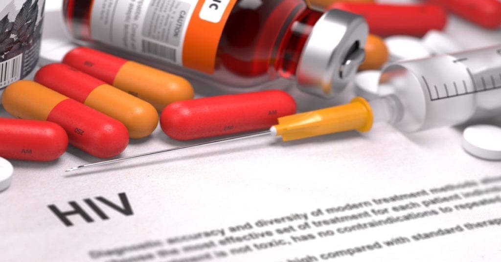 hiv medicamento