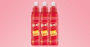 Rejet: contra os mosquitos