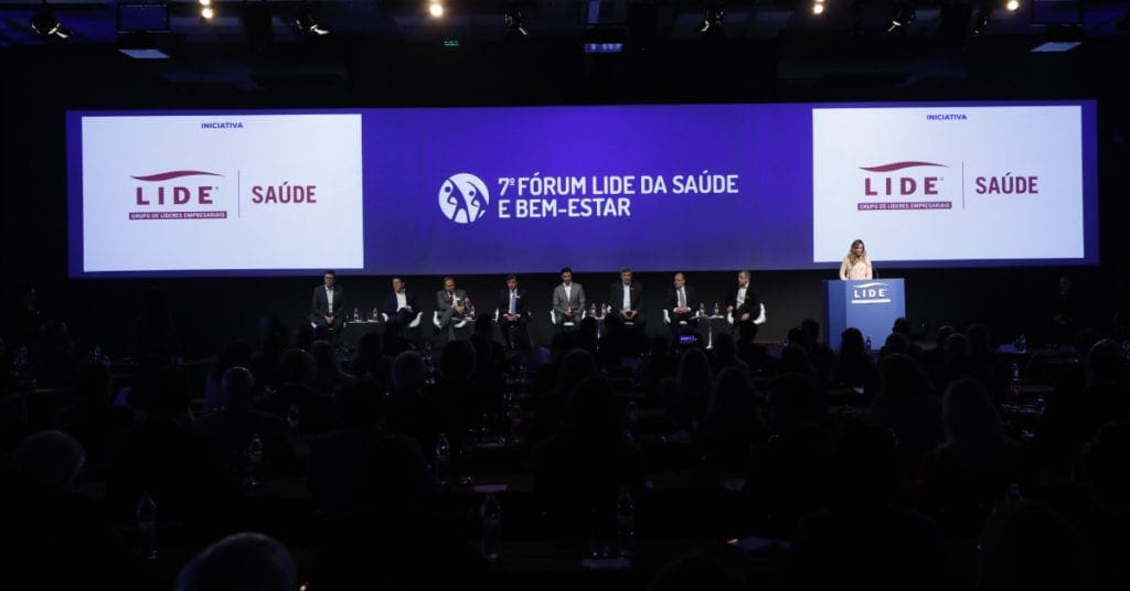 7° Fórum LIDE da Saúde e Bem Estar