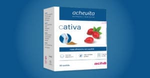 Cativa para resistência e elasticidade às cartilagens
