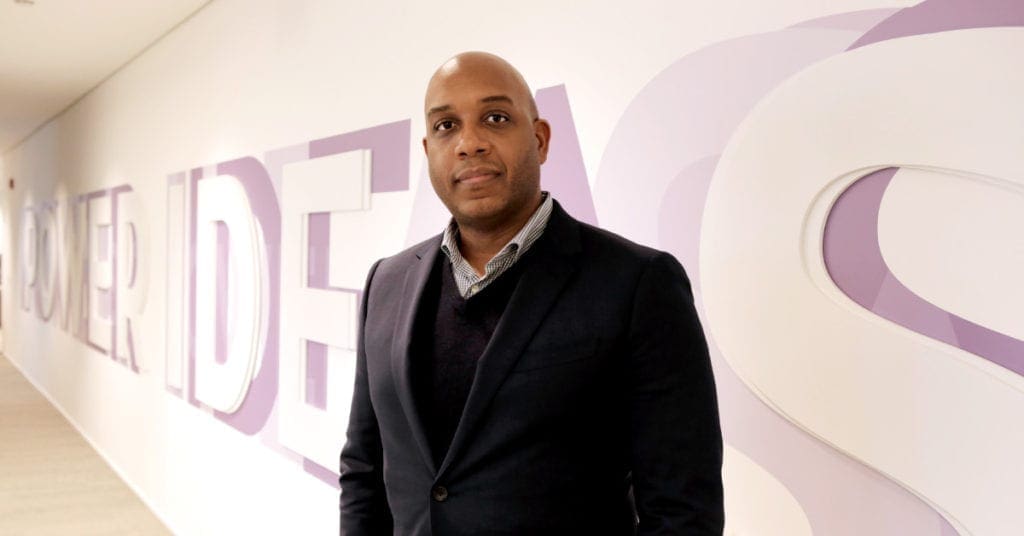 imagem Omar Luqmaan Harris