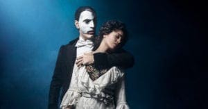 EMS patrocina O Fantasma da Ópera