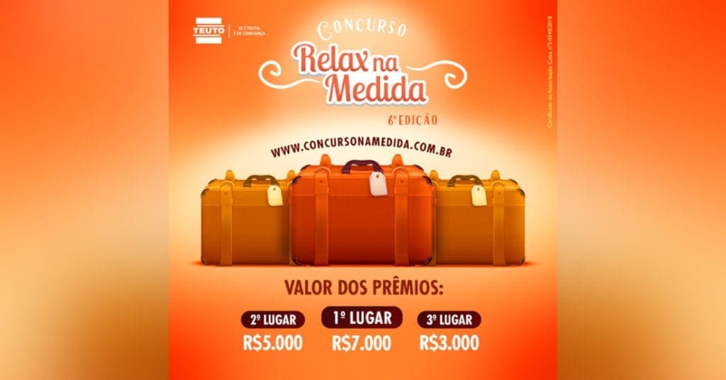 relax na medida