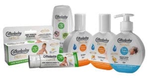 Cottonbaby incrementa linha de cosméticos infantis