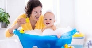 Johnson’s reformula produtos para bebês