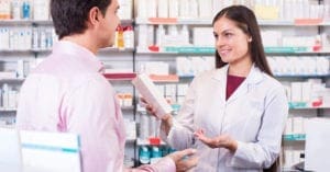 Ruptura, o inimigo das drogarias