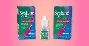 Systane UL: lágrima artificial da Alcon