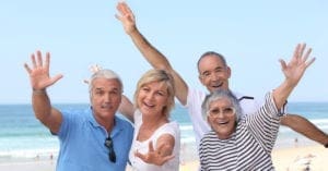 Pesquisa aponta percepção positiva da terceira idade