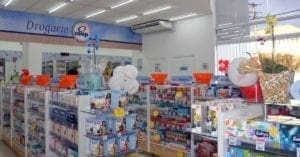 Drogaria Coop investe R$ 1,3 milhão em nova loja