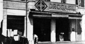 Drogasil lança museu da farmácia