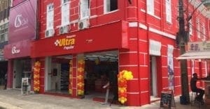 Ultra Popular recupera prédio histórico em Ilhéus