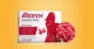 Chega ao mercado o Atrofem da Hypera Pharma