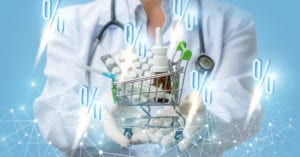 Faturamento da indústria farmacêutica cresce 9,4%