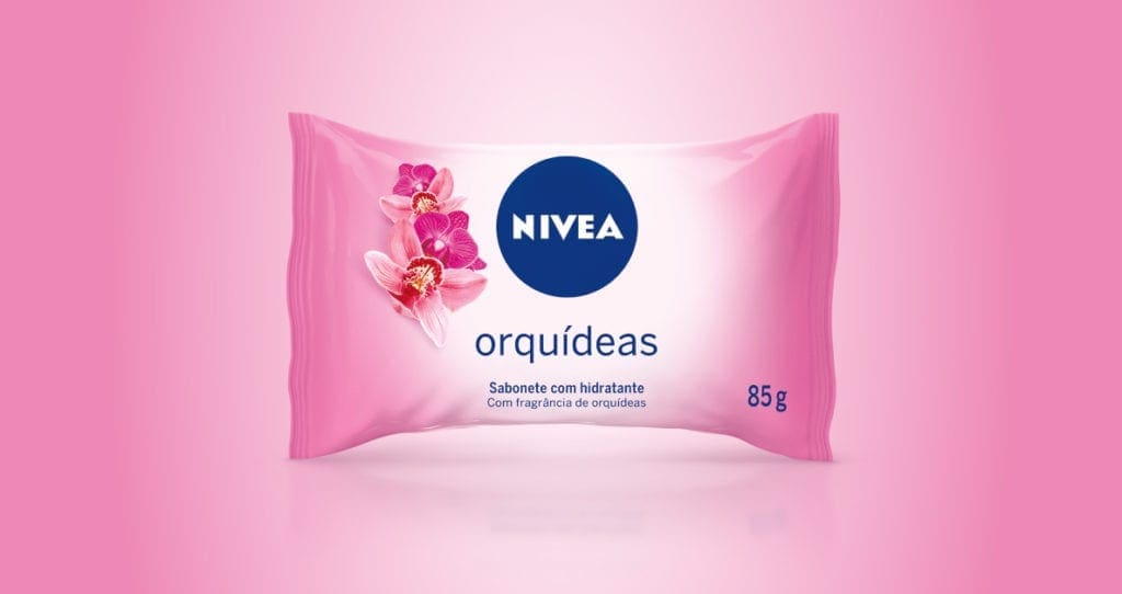 nivea orquideas