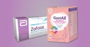 Zafolat e Gestaz para momentos diferentes da gravidez