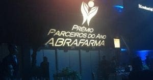 Abrafarma traz campeões do Prêmio Parceiros do Ano