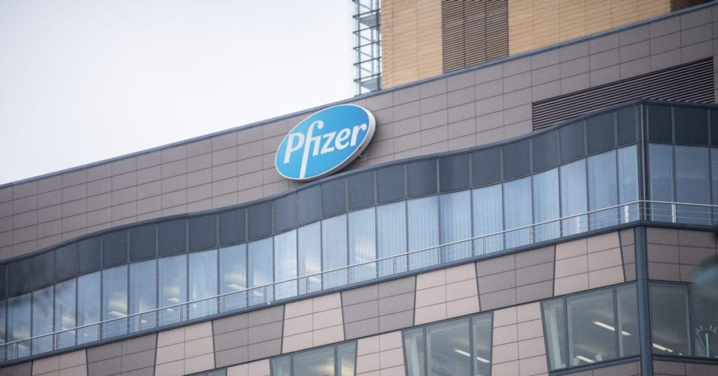 Pfizer Consumer Health 1